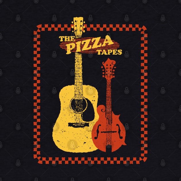 The Pizza Tapes by Daniel Cash Guitar